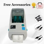Bundle Zebra LP2824 Plus Direct Thermal Barcode Label Printer Ethernet Usb Used. Price: $129.20.