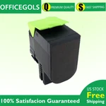 Toner For Lexmark CX410DE CX310DN CX510DE CX310N CX410E 80C1SK0 Black New. Price: $45.95.