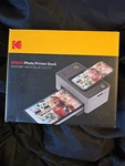Kodak Dock Plus PD450BT Digital Photo Printer New. Price: $101.99.