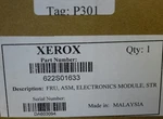 Xerox 622S01633 084K37207 Fru Asm Colorqube 8570 Electronics Module Str P301 New. Price: $379.99.