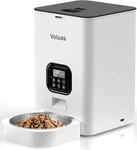 Voluas Automatic Feeders Timed Pet For Cats And Dogs With Dry Foo... New. Price: $59.42.