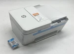 Deskjet 4155E All-in-one Wireless Color Printer Bundle W/hp 67 Ink Cart Open. Price: $84.99.