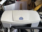 S600 Canon Printer Vintage Untested For. Price: $119.00.