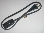 2PIN Power Cord For Zojirushi Rice Cooker Food Steamer (choose Model + Length) New. Price: $16.00.