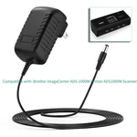 24V Ac Power Adapter For Brother Imagecenter ADS-1000W Printer ADS1000W Scanner New. Price: $5.99.