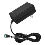 Mtytot 24V 2A Power Supply Adapter 24W Ac/dc 100-240V Black New. Price: $13.35.