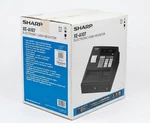 Sharp XE-A107 Cash Register Seller. Price: $155.00.