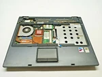 Compaq NC6230 Laptop Lower Bottom Touchpad No Covers For Parts Used. Price: $34.99.