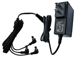 Dc Adapter For Lemax # 74707 4.5 Volt Spooky Town Accessory Switching Power New. Price: $8.98.