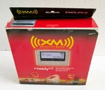 New Delphi Roady Xt Xm Satellite Radio Receiver With Car Kit Model SA10276 Open. Price: $47.99.