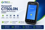 Honeywell CT50L0N Android Wifi 2D Scanner CS16SFH New. Price: $299.99.