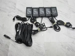 Lot Haider Power HDA60D01-240250 3-PIN 24V 2.5A 60W Switching Supply Used. Price: $79.99.