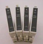 T0441 Black Inkjet For Epson Stylus Photo CX6600 CX6400 CX4600 C86 C84 C66 4PK Used. Price: $16.00.