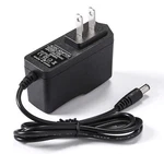 Litstar 6FT Black 12V2A Power Adapter 50-60HZ Open. Price: $8.99.