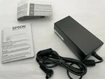 Epson PS-11 (375): Power Supply For TM-P60II C32C825375 Ac/dc Adapter New. Price: $50.00.