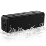 Raymate Bluetooth Speakers, 20W IPX7 Waterproof Speaker, Black New. Price: $199.16.
