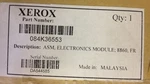 Xerox 084K36553 Asm Electronics Module Phaser 8860 Fr Non-mfp Open. Price: $379.99.