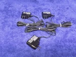 Lot Of Plantronics 83648-01 Power Supply / Ac Adapter SSA-5W 090050 Used. Price: $14.00.