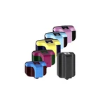 Comp Hp 02 Ink Cartridges For Photosmart C5180 C6180 C6280 C7280 8230 Printer New. Price: $14.53.