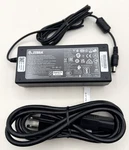 Original Zebra 60W Adapter FSP060-RPAC P1086000-006 Charger 24V 2.5A New. Price: $30.00.
