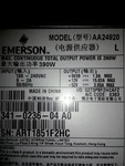 Cisco Emerson PWR-2911-POE 341-0236-03 AA24920 Power Supply Used & Tested. Price: $80.00.