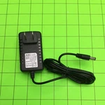 Kircuit 5VDC 1A Power Adapter Cord Open. Price: $15.95.