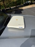 Scanjet 3300C Flatbed Color Scanner C7680A With Power Cord Used. Price: $59.99.