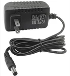 2AMP Power Supply, 9VOLT 2000MA Ac/dc Adapter, DC9V Cord Black New. Price: $8.46.