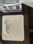 Vupoint Solution Photo Cube Printer IP-P28-VP With Extra Paper And Cartridges. Used. Price: $40.00.
