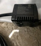 Yuanhua Aquarium Or Fountain Submersible Pump YH-707 Mix 120V/60HZ (L1 Used. Price: $22.95.