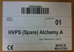 Xerox 105K29562 Hvps Spare Alchemy Dc 535 New. Price: $449.91.