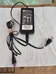 Hp 0957-2271 Genuine Oem Ac Power Adapter 32V 1560MA Purple Connector Tested! Used. Price: $11.99.