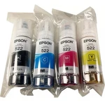 Genuine Epson 522 Ink Bottles Pack For ET-2720 ET-2800 ET-2803 ET-4700 ET-4800 New. Price: $27.00.