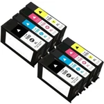 8-PK/PACK 100XL Ink Cartridge For Lexmark Pinnacle PRO901/905/705/706 S815/S816 New. Price: $16.99.