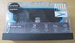 New Altec Lansing IMW457-AB The Jacket H2O Rugged Waterproof Bluetooth Speaker Open. Price: $42.95.