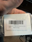 Excelity Acdc 5V 1A Wall Charger Power Adapter With Plug 5.5 2.5MM / 2.1 New. Price: $12.50.