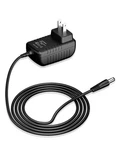 Rxqmxg Power Supply Adapter Dc Volt 24W 2000MA 1.8A 1.5A 1.2A Black New. Price: $15.74.