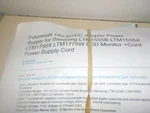 New Futurebatt 14V Ac/dc Adapter Power Supply For Samsung Used. Price: $10.00.