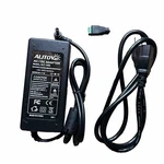 Alitove Ac/dc Power Adapter, Output: 12V 10A, Model: ALT-1208,OPEN Box. Price: $18.50.