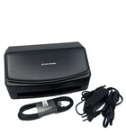 Fujitsu Scansnap IX1600 Wireless Touch Screen Document Scanner W/ac Adapter, Usb Used. Price: $287.99.