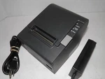 Epson M129H TM-T88IV Thermal Pos Receipt Printer Ethernet Power Supply Used. Price: $142.39.