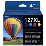 Pack Ink Replacement For Epson WF-3520 WF-3530 WF-3540 WF-545 New. Price: $21.50.