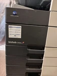 Konica Minolta Bizhub C454E Color Copier Printer Scanner Used. Price: $1125.00.