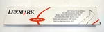 Lexmark 13L0034 Printer Ribbon 11A6150 Black 4227 Series Oem Genuine New. Price: $44.99.