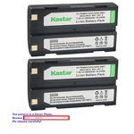 Kastar Battery Replacement For Trimble 5800 38403, External Radio 2.4GHZ New. Price: $30.99.