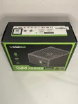 Gamemax Series Atx Power Supply, Semi-modular, 80 Plus Bronze, GM-500 1 New. Price: $29.99.