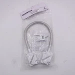 Locknetics DC-HD-16 16" Heavy Duty Door Cord W/ Aluminum Boxes Ss Cable New. Price: $32.39.