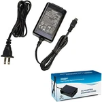 Hqrp Ac Adapter Charger For Sony Handycam DCR-SR88 DCR-SX40 DCR-SX43 DCR-SX44 New. Price: $9.95.