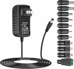 Universal 3A Ac Adapter Power Supply Charger With 11 Plug DC5V, New. Price: $12.50.