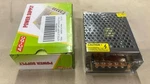 Alitove 12V 5A 60W Power Supply Adapter Transformer 100-240VAC 50/60 Hz ALT-1205 New. Price: $14.99.